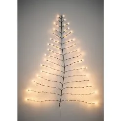 Finnlumor 150 Led Valokoristeoksa Seinälle