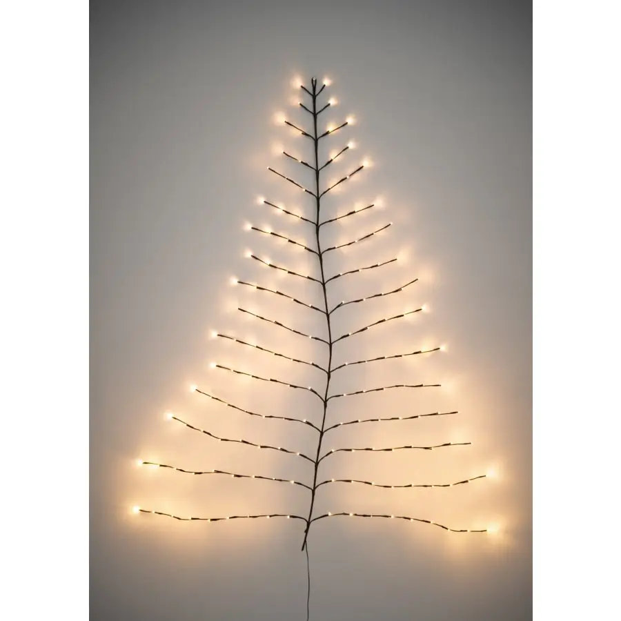 Finnlumor 150 Led Valokoristeoksa Seinälle 3 Finnlumor 150 Led Valokoristeoksa Seinälle