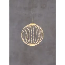 Finnlumor 30 Cm 160 Led Valopallo