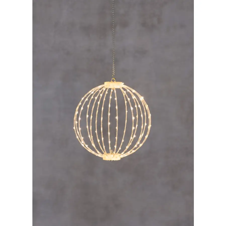 Finnlumor 30 Cm 160 Led Valopallo 3 Finnlumor 30 Cm 160 Led Valopallo