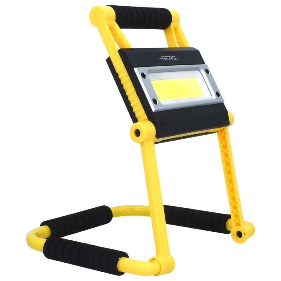Berg 20W 1500lm Cob Ladattava Taittuva Led Työvalo 3 Berg 20W 1500lm Cob Ladattava Taittuva Led Työvalo