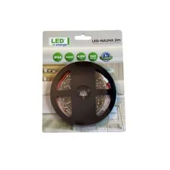 Led Energie 2m 12V IP44 4,8W/m Ledvalonauha -Konstsmide Kauppa 6418536011270 2