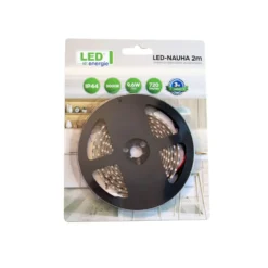 Led Energie 2m 12V IP44 9,6W/m Ledvalonauha -Konstsmide Kauppa 6418536011287 2