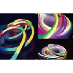 Led Energie 3m RGB+WW Neon Led-valonauha Kauko-ohjaimella