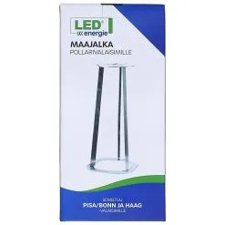 Led Energie Ø135mmx400mm Maajalka -Konstsmide Kauppa 6418536014301 3