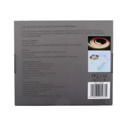 Led Energie COB IP20 10W/m 800lm/m 4000K Adapterilla 2m Led-nauha 9 Led Energie COB IP20 10W/m 800lm/m 4000K Adapterilla 2m Led-nauha -Konstsmide Kauppa 6418536014332 4