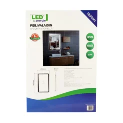 Led Energie Valaisinpeili -Konstsmide Kauppa 6418536014424 3