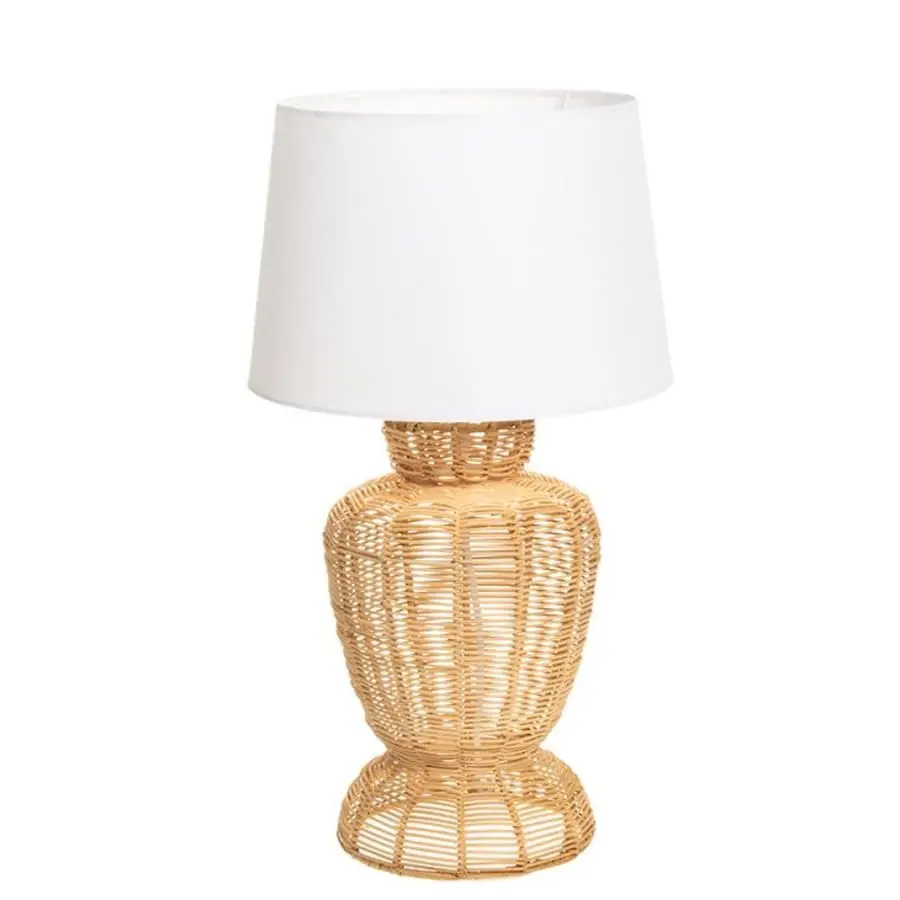 Amanda B Casual 56cm Natural Pöytävalaisin 3 Amanda B Casual 56cm Natural Pöytävalaisin