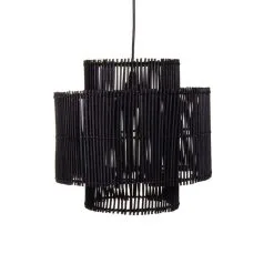 Amanda B Casual Musta Rottinki Kattovalaisin