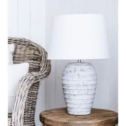 Amanda B Catania 48cm Harmaa Pöytävalaisin 7 Amanda B Catania 48cm Harmaa Pöytävalaisin -Konstsmide Kauppa 6420254301441 3