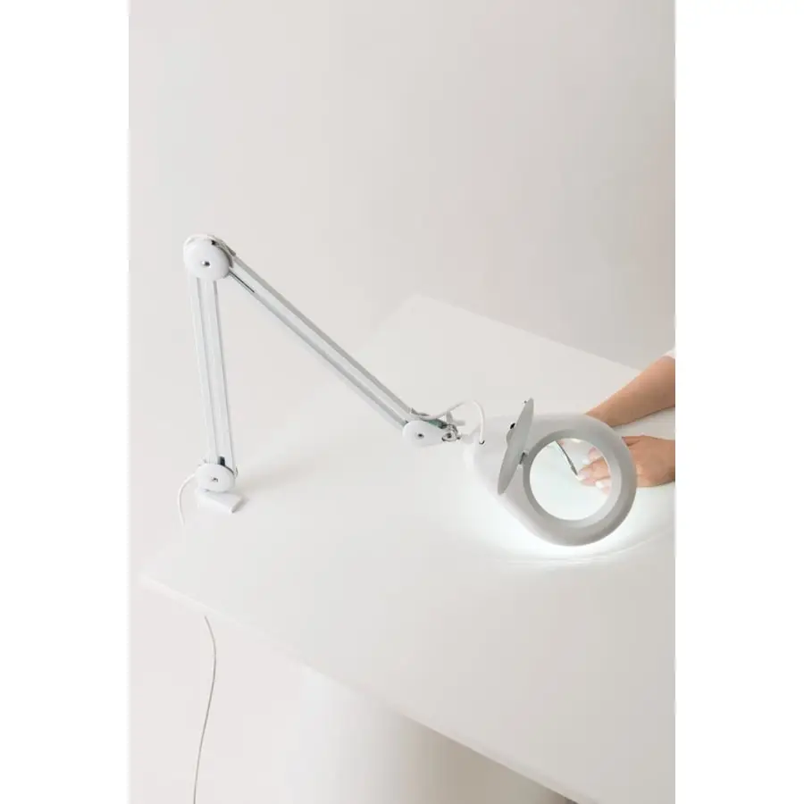 Innolux Magni 7' 15 W LED 3D Suurennuslasivalaisin 5 Innolux Magni 7' 15 W LED 3D Suurennuslasivalaisin - Image 3