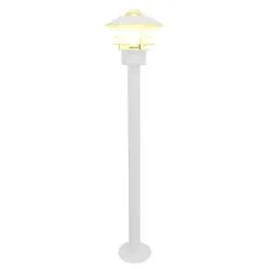 Noor Attu Valkoinen Pollarivalaisin