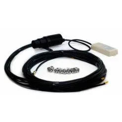 SAAS Highline Sauna Basic 6+1 Valokuituvalaisin