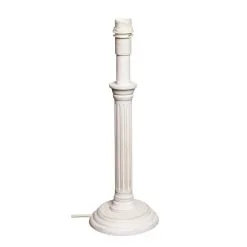 Matrolight Bristol Valkoinen Pöytävalaisin