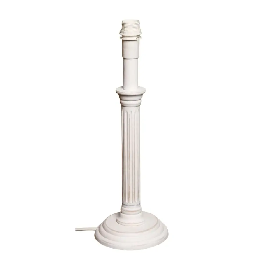 Matrolight Bristol Valkoinen Pöytävalaisin 3 Matrolight Bristol Valkoinen Pöytävalaisin