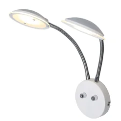 Focuslight Chicago LED 2-os Seinävalaisin