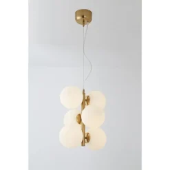 Focuslight Ruben 6-os Riippuvalaisin -Konstsmide Kauppa 6430037133831 3