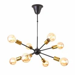 Focuslight Madelyn Riippuvalaisin -Konstsmide Kauppa 6430037134340 2