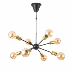 Focuslight Madelyn Riippuvalaisin -Konstsmide Kauppa 6430037134340 3