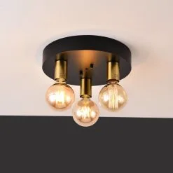 Focuslight Suzy Kattovalaisin -Konstsmide Kauppa 6430037134395 2