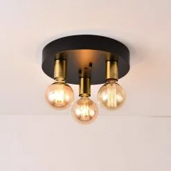 Focuslight Suzy Kattovalaisin -Konstsmide Kauppa 6430037134395 3