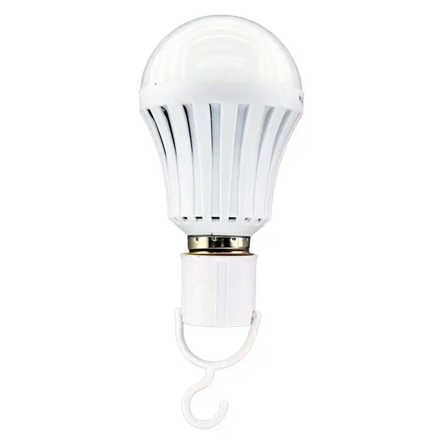 Lexxa E27 500lm 3000K Led Lamppu 1200mAh Akulla 3 Lexxa E27 500lm 3000K Led Lamppu 1200mAh Akulla