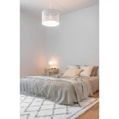 Sessak Avery Valkoinen Riippuvalaisin 7 Sessak Avery Valkoinen Riippuvalaisin -Konstsmide Kauppa 6430062562255 3