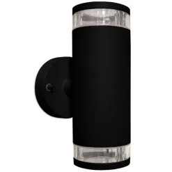 Sessak Väinö 2-osainen Ulkoseinävalaisin