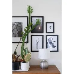 Sessak Evelyn Pöytävalaisin 8 Sessak Evelyn Pöytävalaisin -Konstsmide Kauppa 6430062563207 2