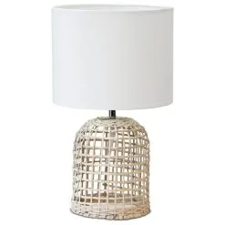 Sessak Sadie Luonnonvärinen Pöytävalaisin