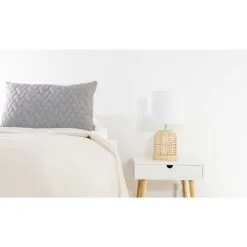 Sessak Sadie Luonnonvärinen Pöytävalaisin 8 Sessak Sadie Luonnonvärinen Pöytävalaisin -Konstsmide Kauppa 6430062564501 2