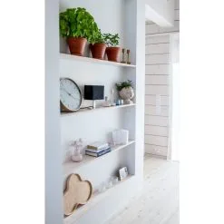 Sessak Iben Kromi / Musta Varjostin Pöytävalaisin -Konstsmide Kauppa 6430062565300 4