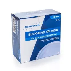 Revovalo Offgrid 12/24V R Bulkhead Valaisin -Konstsmide Kauppa 6430065150152 3