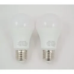 Led Energie 810lm 10W 2kpl Pakkaslamppu