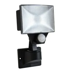 Berg 300lm Paristokäyttöinen Led-valo Liiketunnistimella