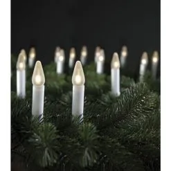 Airam 16 Led Sisäkuusenkynttiläsarja