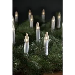 Airam 16 Led Sisäkuusenkynttiläsarja -Konstsmide Kauppa 6435200142931 2