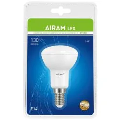 Airam Led E14 R50 6W Kohdelamppu