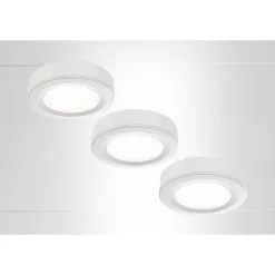 Airam Auri 3 X 150lm Led-alasvalosetti