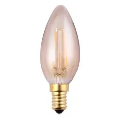 Airam Antique E14 220lm LED Kynttilälamppu