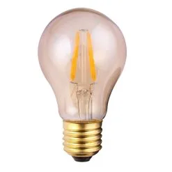 Airam Antique E27 380lm LED Vakiolamppu