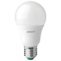 Airam E27 810 Lm 6500 K Led-päivänvalolamppu
