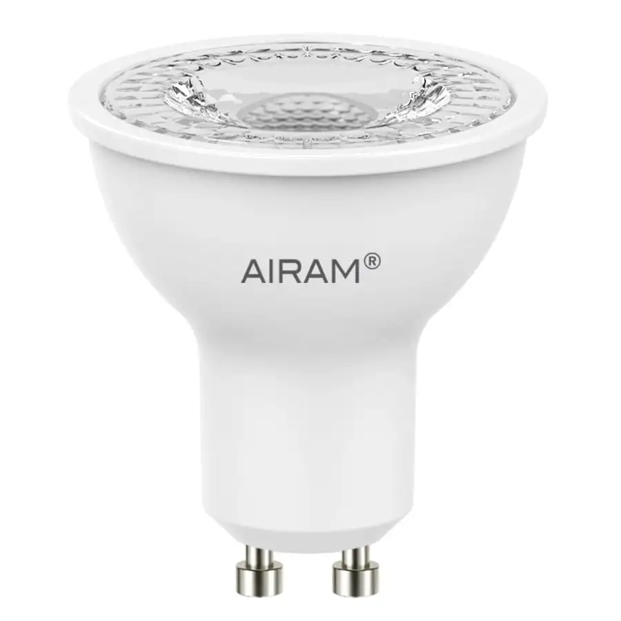 Airam GU10 450lm Himmennettävä Led Kohdelamppu 3 Airam GU10 450lm Himmennettävä Led Kohdelamppu