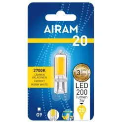 Airam G9 200 Lm Led-lamppu -Konstsmide Kauppa 6435200231222 2