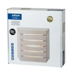 Airam SaunaLed 260TRL 500lm Led Saunavalaisin 9 Airam SaunaLed 260TRL 500lm Led Saunavalaisin -Konstsmide Kauppa 6435200238832 3