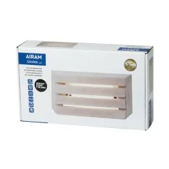 Airam SaunaLed 320TRL 500lm Led Saunavalaisin -Konstsmide Kauppa 6435200238856 3
