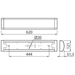 Airam Basic Led 2000lm Yleisvalaisin -Konstsmide Kauppa 6435200238917 4