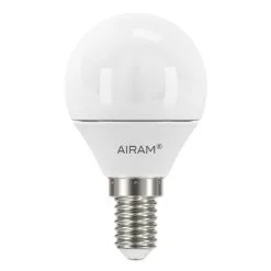 Airam E14 470 Lm Opaali Led Mainoslamppu
