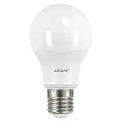 Airam E27 806 Lm Opaali Led Vakiolamppu