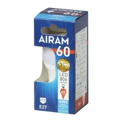 Airam E27 806lm 4000K Ledkoristelamppu -Konstsmide Kauppa 6435200242488 2